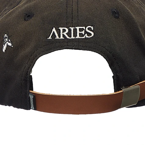 Aries - Aged Column Cap