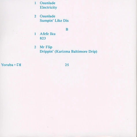 V.A. - R2 + Yoruba - 25