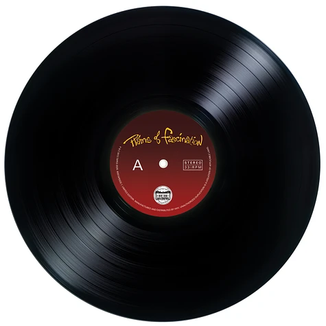 Plains Of Fascination - Join The Ranks - Vinyl 2LP - 2026 - EU