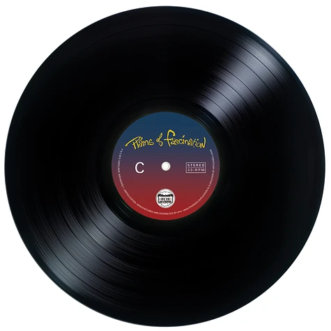 Plains Of Fascination - Join The Ranks - Vinyl 2LP - 2026 - EU
