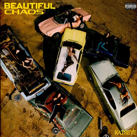 Katseye - Beautiful Chaos - Vinyl LP - 2025 - Original | HHV