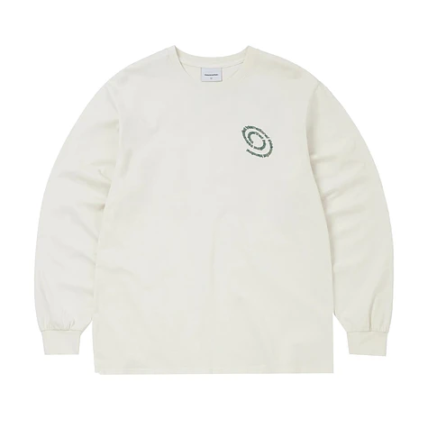 thisisneverthat - Spiral Logo L/S Tee