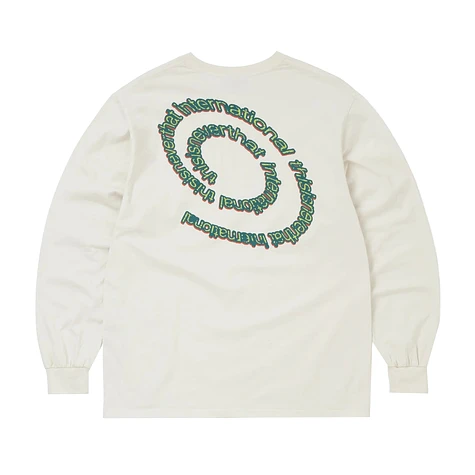 thisisneverthat - Spiral Logo L/S Tee
