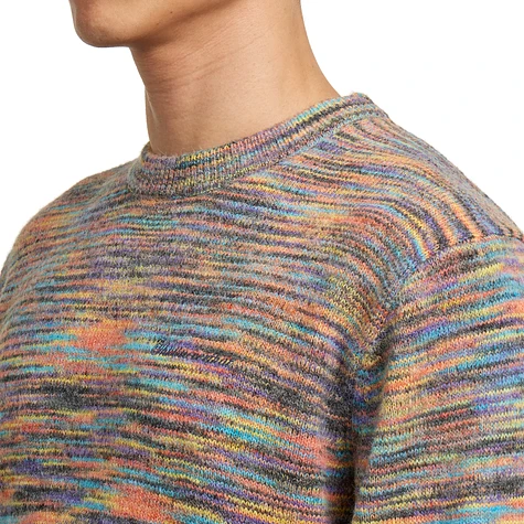 thisisneverthat - Static Knit Sweater (Rainbow) | HHV