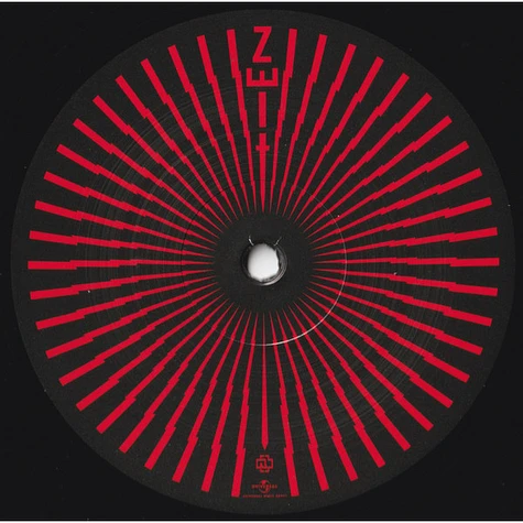 Rammstein - Zeit