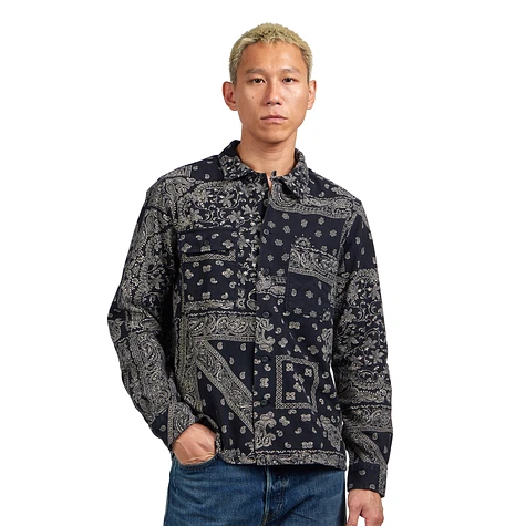 Polo Ralph Lauren - Bandana LS Sport Shirt (Yukon Patchwork