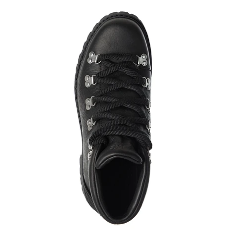 Timberland - Authentic Hike Mid Lace Up Boot (Black Full