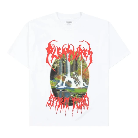 PLEASURES - Pond T-Shirt