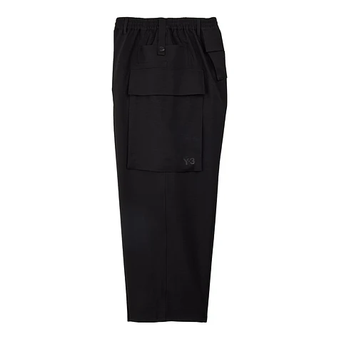 Y-3 - Y-3 M Sport Uniform Cargo Pants (Black) | HHV