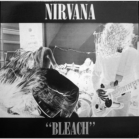 Nirvana - Bleach