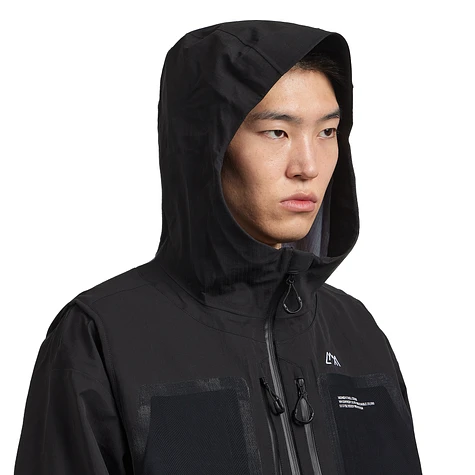CMF Outdoor Garment - Mid Night Shell Coexist (Black) | HHV