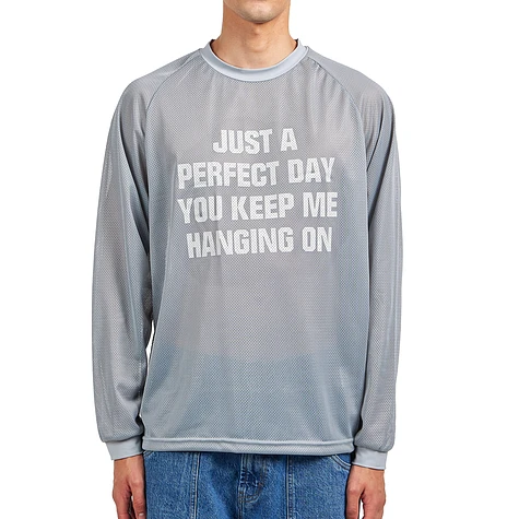 CMF Outdoor Garment - Quick Dry Mesh Tee L/S