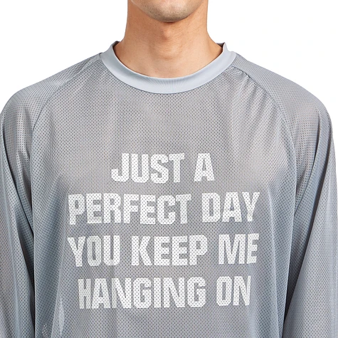 CMF Outdoor Garment - Quick Dry Mesh Tee L/S