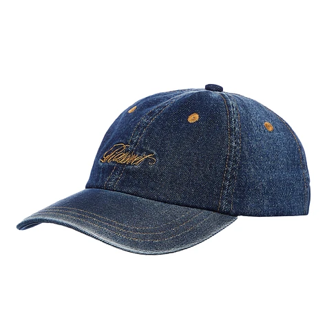 Rassvet - Denim 6 Panel Cap Woven