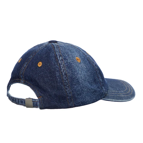 Rassvet - Denim 6 Panel Cap Woven