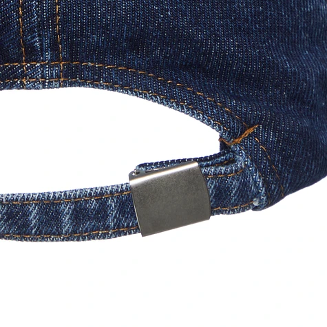 Rassvet - Denim 6 Panel Cap Woven