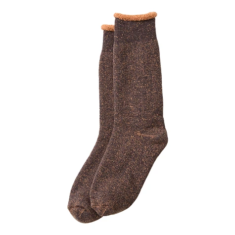 ROTOTO - Reversible Pile Socks