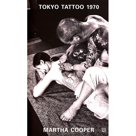 Martha Cooper - Tokyo Tattoo 1970 | HHV
