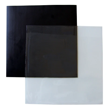 Audio Anatomy - 100X 12" PE Low Density Outer Sleeves (130 Micron)