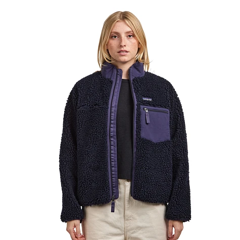 Patagonia - Classic Retro-X Jacket (Sunken Blue) | HHV