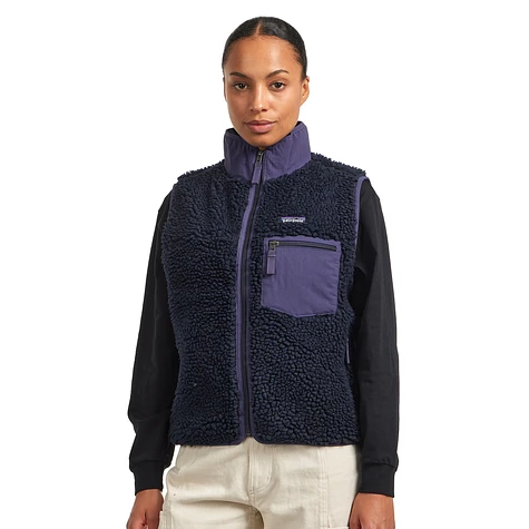 Patagonia - Classic Retro-X Vest (Sunken Blue) | HHV