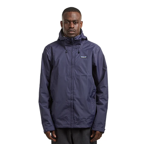 Patagonia - Torrentshell 3L Jacket (Plummet Purple) | HHV