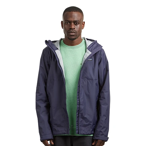 Patagonia - Torrentshell 3L Jacket (Plummet Purple) | HHV