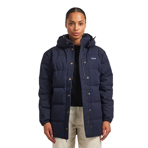 Patagonia - Cotton Down Parka