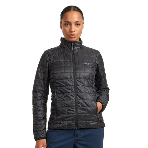 Patagonia Nano Puff Jacket (Black) HHV