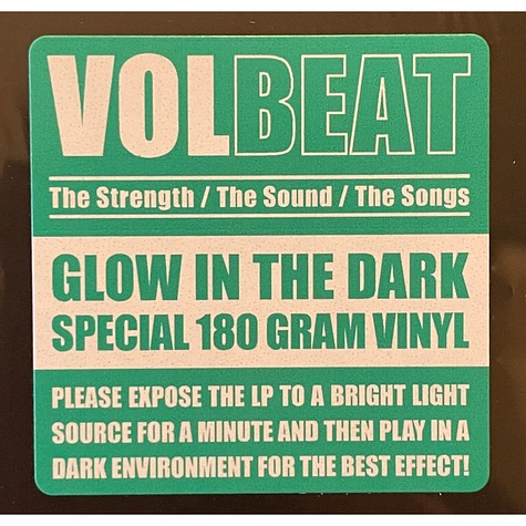 Volbeat - The Strength / The Sound / The Songs