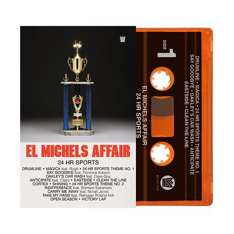 El Michels Affair - 24 Hr Sports