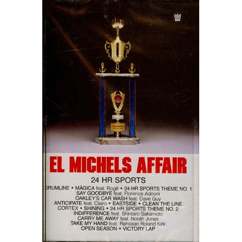 El Michels Affair - 24 Hr Sports
