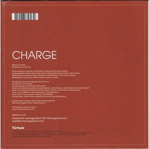 Elbow - Charge