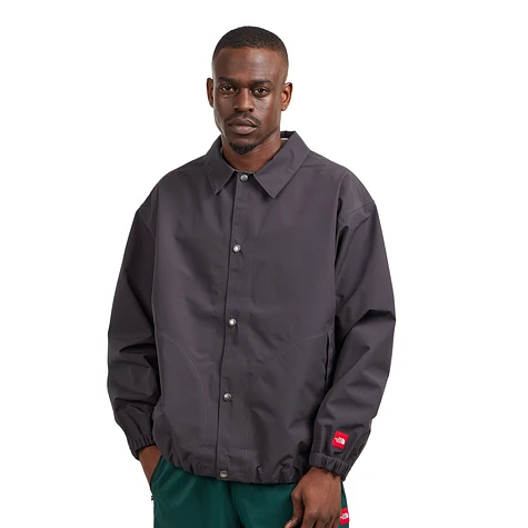 The North Face - Redbox Coaches Jacket (Obsidian) | HHV