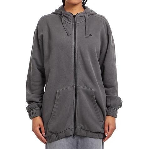 adidas - Washed Zip Hoodie