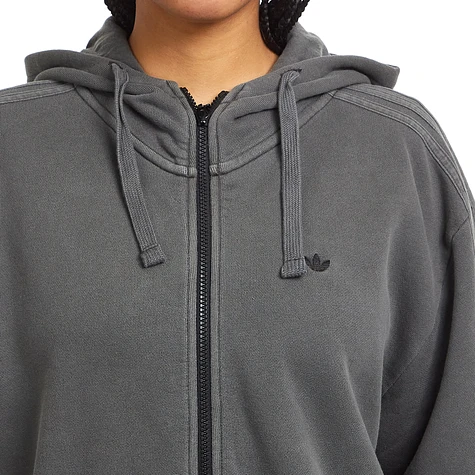 adidas - Washed Zip Hoodie