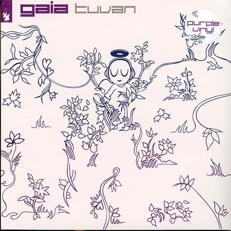 Gaia - Tuvan Purple Vinyl Edition