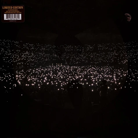 Wu-Tang Clan - Enter The Wu-Tang 36 Chambers Live From N.Y. Colored Vinyl Edition