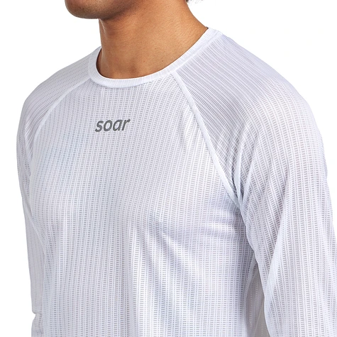 SOAR Running Race Base (White Summer Rainbow) HHV