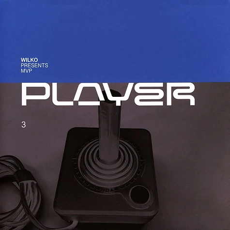 Player - Wilko Presents "MVP" - Player Three 2025 Repress