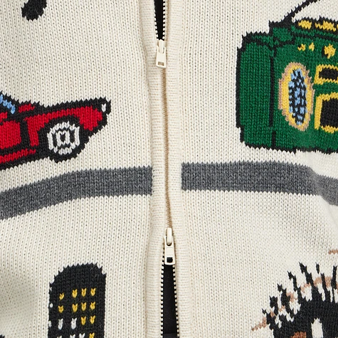 Patta - Perfect Day Knitted Cardigan