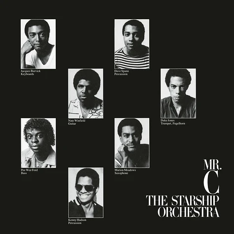 Norman Connors - Mr. C