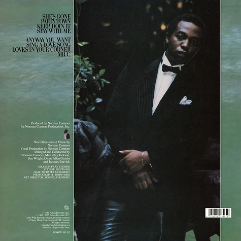 Norman Connors - Mr. C