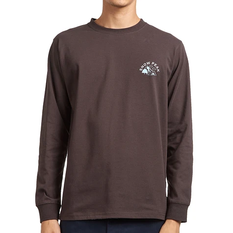 Snow Peak - Living With Nature L/S T-Shirt