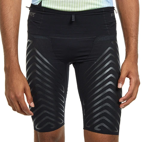 Altra x SOAR Running - Trail Race Shorts (Black) | HHV
