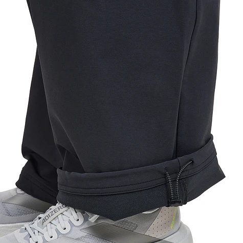 adidas - Xploric Water Repellent Softshell Track Pants (Black) | HHV