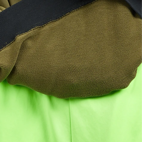 adidas - Equipment Blocked Half-Zip