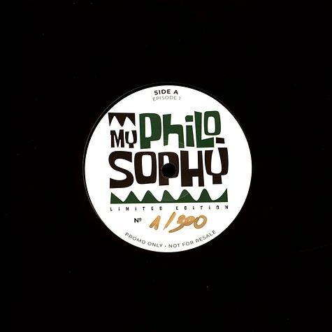 Episode Philosophy My 7” 1 エクステンドショップ – イチ推し 限定版 洋楽