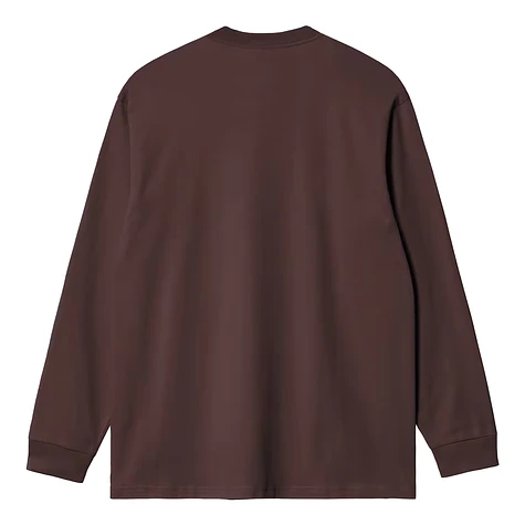 Carhartt WIP - L/S American Script T-Shirt