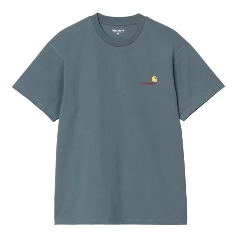 Carhartt WIP - S/S American Script T-Shirt
